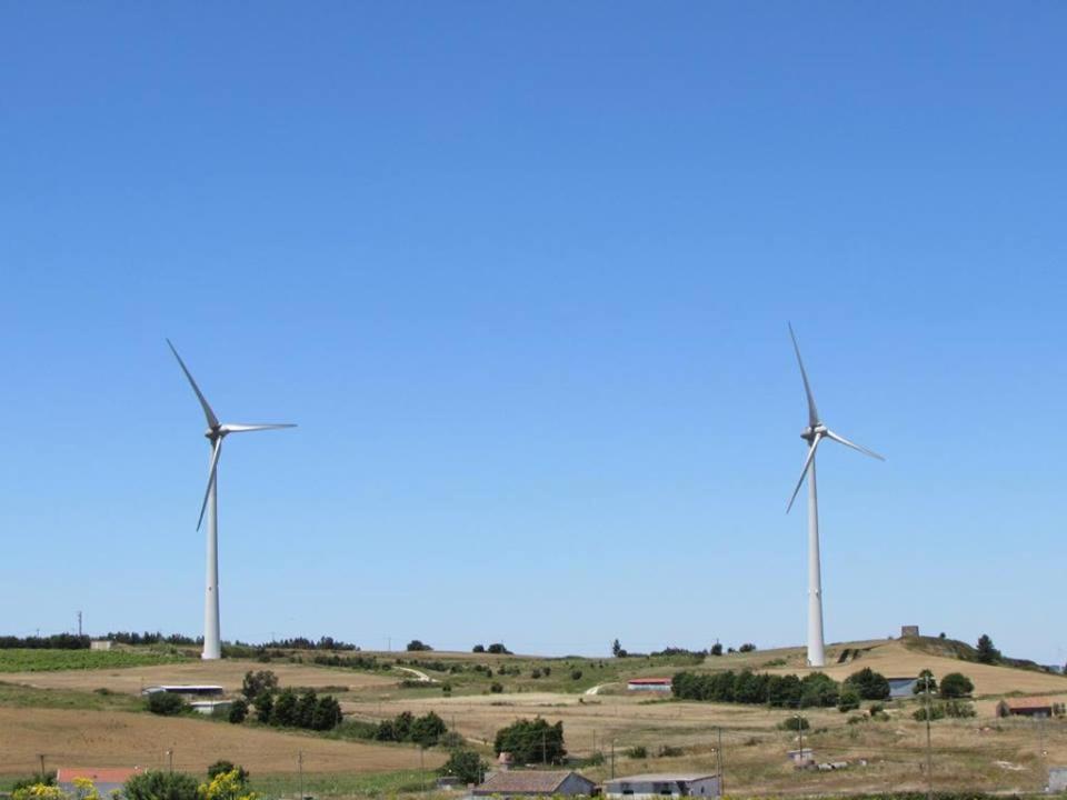 Pousada Ibérica Sobralense Sobral de Monte Agraço Exterior foto